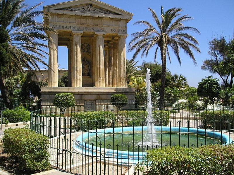 Mcc Suites Valletta Zewnętrze zdjęcie