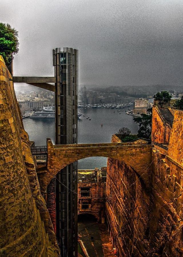 Mcc Suites Valletta Zewnętrze zdjęcie