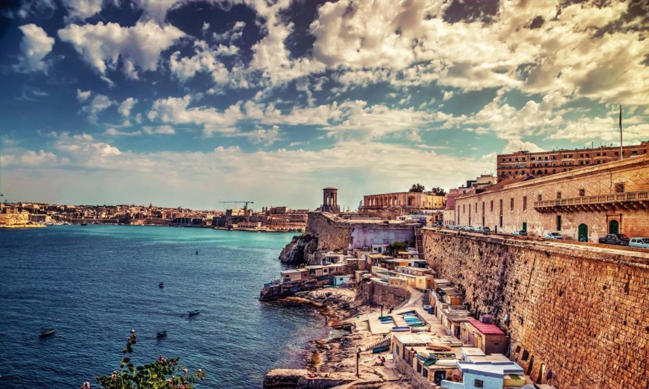 Mcc Suites Valletta Zewnętrze zdjęcie