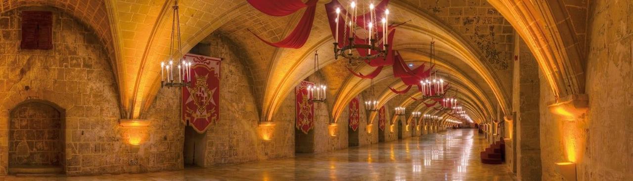 Mcc Suites Valletta Zewnętrze zdjęcie