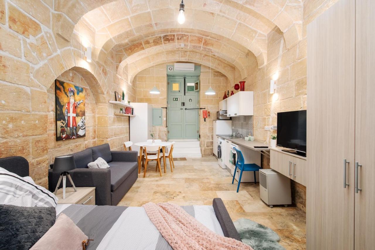 Mcc Suites Valletta Zewnętrze zdjęcie