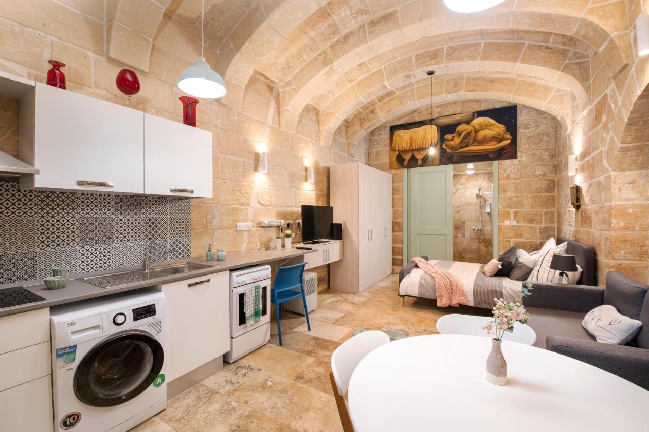 Mcc Suites Valletta Zewnętrze zdjęcie
