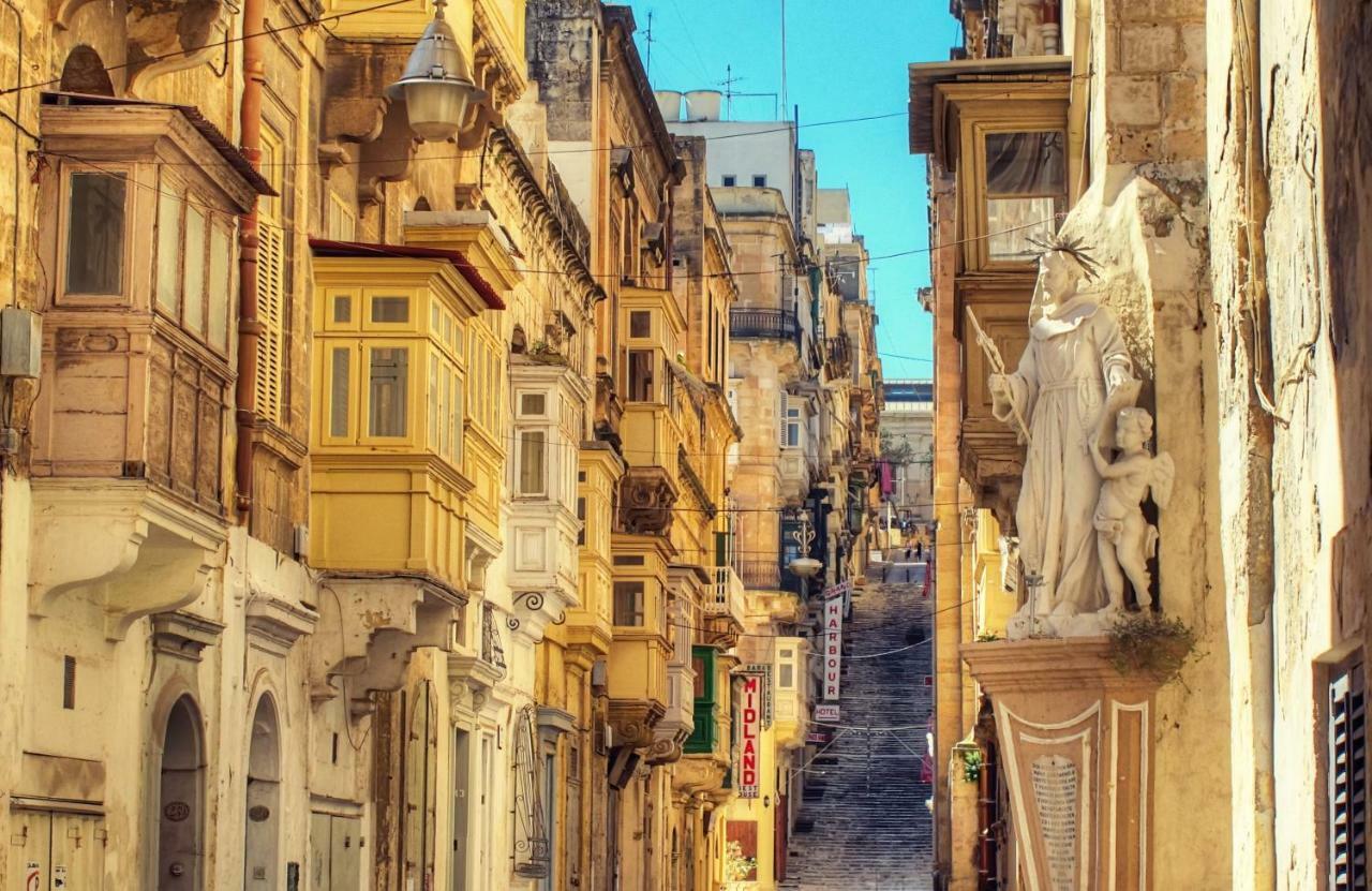 Mcc Suites Valletta Zewnętrze zdjęcie